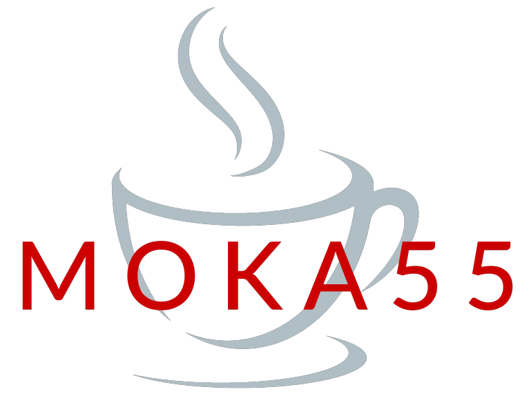 logo MOKA555